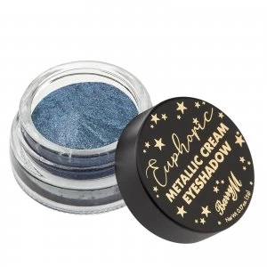 Image of Barry M Euphoric Metallic Eyeshadow Cream - Tranced
