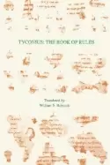 Image of tyconius the book of rules