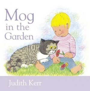 Image of Mog in the Garden by Judith Kerr Book
