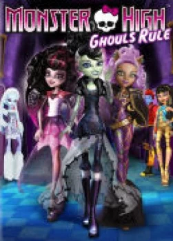 image of Monster High: Ghouls Rule