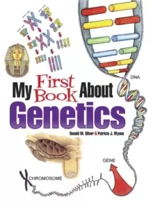 Image of My First Book About Genetics