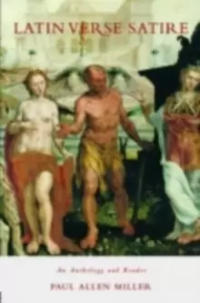 Image of Latin Verse Satire : An Anthology and Reader