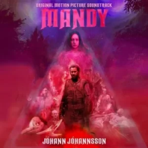 Image of Mandy CD Album