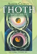 Image of aleister crowley thoth tarot deck