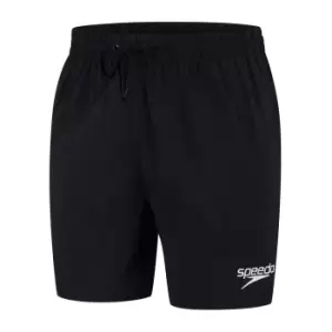 image of Speedo Essentials 16" Watershorts Black XLarge