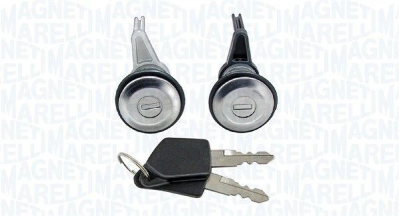 Image of MAGNETI MARELLI Lock Cylinder Kit MAGNETI MARELLI 350105014800