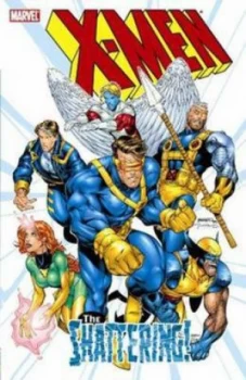 Image of The Shattering by Adam Kubert Paperback