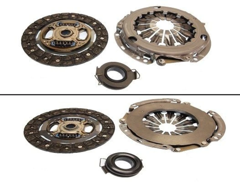 Image of KAWE Clutch kit KAWE 962809