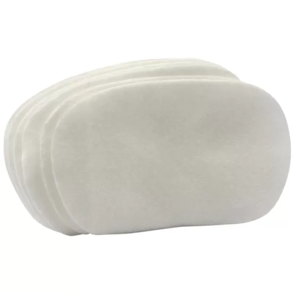 Image of Draper Dust Mask Refill Pads (6) for 24958