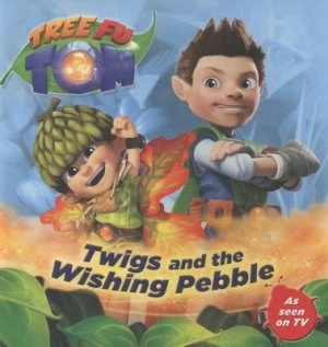 Image of Twigs and the Wishing Pebble by Daniel Bays and Douglas Wood Paperback