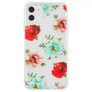 image of iPhone 11 Pro Max Prabal Flowers Case