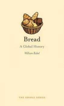 Image of Bread by William Rubel Hardback