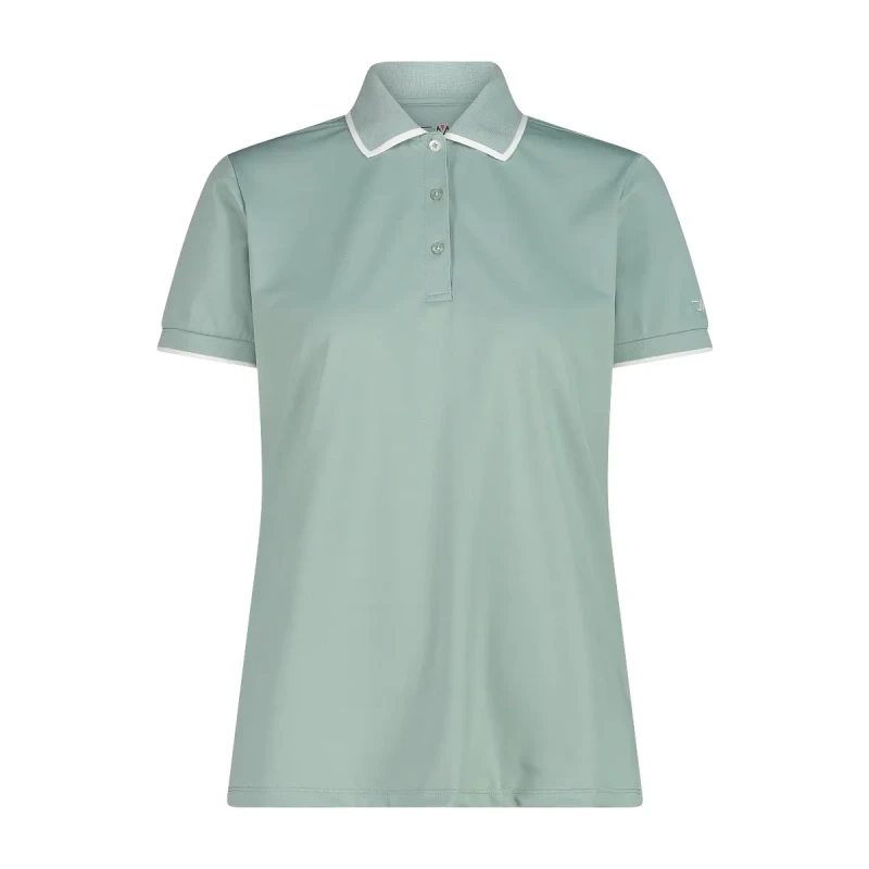 Image of CMP Womens polo shirt CMP Vert Female 2XL