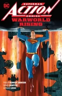 Image of Superman: Action Comics Vol. 1: Warworld Rising