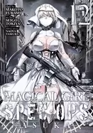 Image of magical girl spec ops asuka vol 12