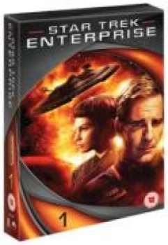 Image of Star Trek Enterprise - Season 1 [Slims]