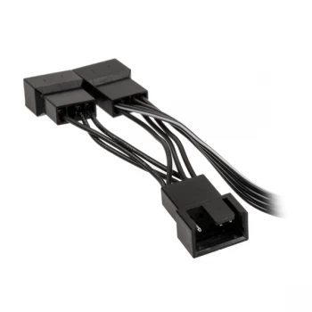 Image of Kolink 1-3 PWM Splitter Cable - 35cm