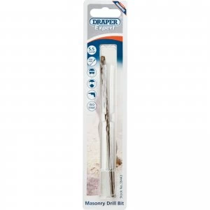 Image of Draper Expert Masonry Drill Bit 5.5mm 150mm