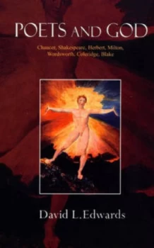 Image of Poets and God by David L. Edwards Paperback
