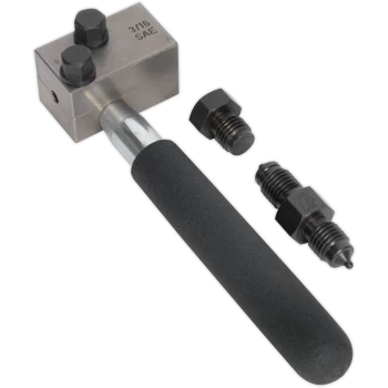Image of Sealey On Vehicle Micro Brake Pipe Flaring Tool
