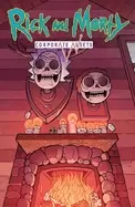 Image of rick and morty corporate assets