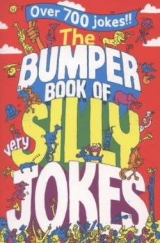 Image of The Bumper Book of Very Silly Jokes by Macmillan Childrens Books Book