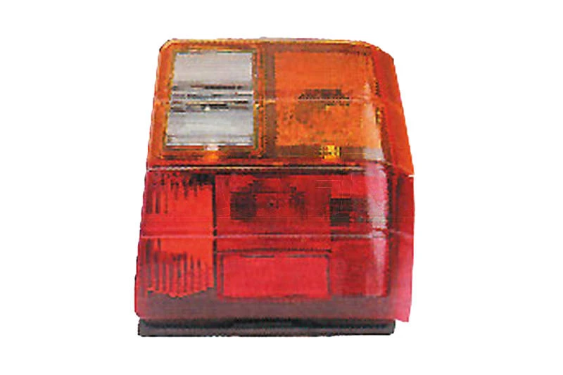 Image of PRASCO FT1274053 Rear light with bulb holder, Right Combination Rearlight (391)