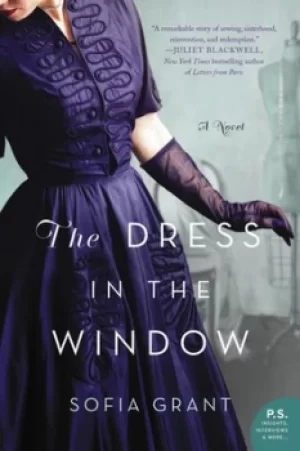 Image of The dress in the window by Sofia Grant