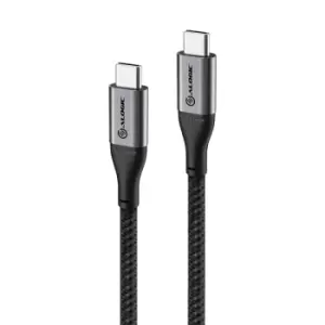 image of ALOGIC ULCC203-SGR USB cable 3m USB 2.0 USB C Grey