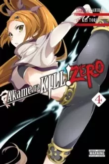Image of Akame ga KILL! ZERO, Vol. 4