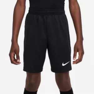 image of Nike Nk Df Strk Short K Br - Black