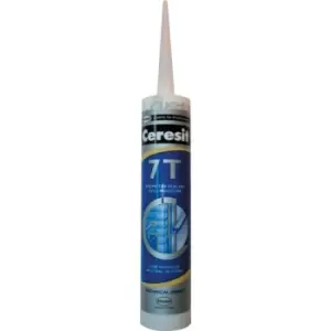 Image of 7T Oxime Neutral Silicone Transparent 300ML