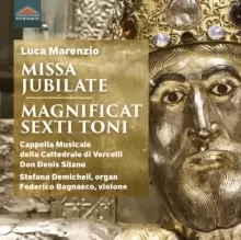 image of Luca Marenzio: Missa Jubilate/Magnificat Sexti Toni