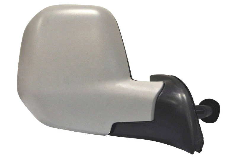 Image of PRASCO CI9187123 Wing mirror Right, Manual, Internal Adjustment, primed Outside Mirror (50)