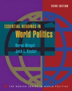 Image of Essential Readings in World Politics by Karen Mingst Paperback