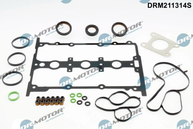 Image of DR.MOTOR AUTOMOTIVE Gasket Set, cylinder head DR.MOTOR AUTOMOTIVE DRM211314S