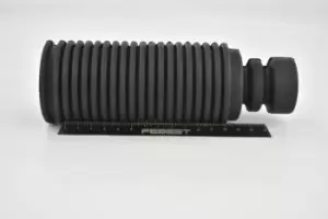 Image of FEBEST Protective Cap/Bellow, shock absorber VW,AUDI,SKODA TSHB14 51687SL4000,51687SL4004,55326C5000 55326D3000,5405590J13,5524050C00,4834110140