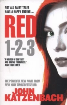 Image of Red 1-2-3 by John Katzenbach Book