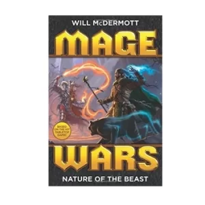 Image of Mage Wars Nature of the Beast Paperback