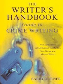 Image of The Writers Handbook Guide to Crime Writing by Barry Turner Paperback