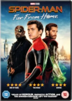 image of Spider-Man: Far From Home