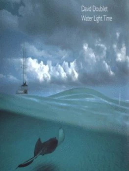 Image of Water Light Time by David Doubilet Hardback