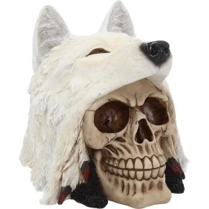 Image of Night Wolf Skull