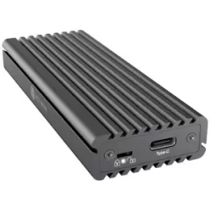 Image of ICY BOX 60913 M.2 hard drive enclosure M.2 2230, M.2 2242, M.2 2260, M.2 2280, SATA SSD USB-C