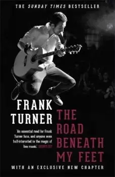 Image of The Road Beneath My Feet by Frank Turner