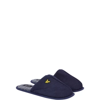 Image of Slippers - Peacoat - L
