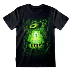 Image of Ghostbusters - Dan Mumford Ex Ex Large