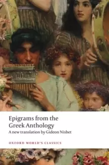 Image of Epigrams from the Greek Anthology