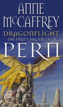 Image of Dragonflight by Anne Mccaffrey Paperback