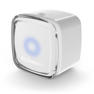 image of Edimax N300 Smart Mini Wireless Range Extender Repeater and Extender